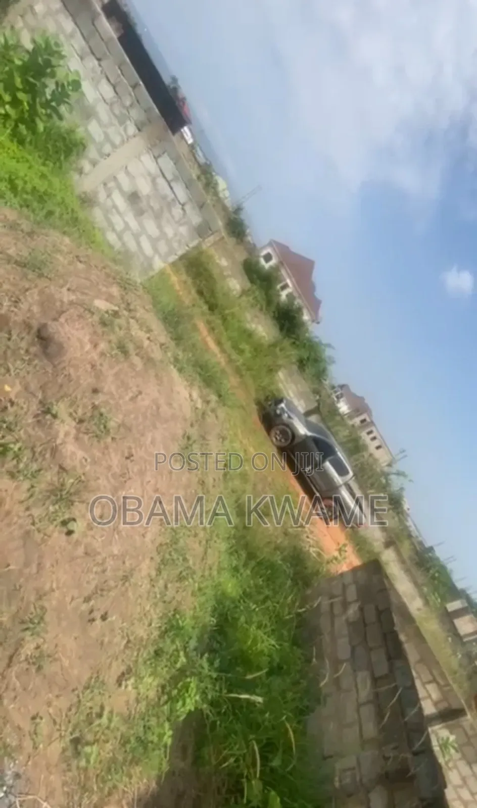 Walled One Plot of Land for Sale at East Legon Hills