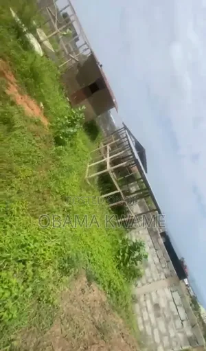 Walled One Plot of Land for Sale at East Legon Hills
