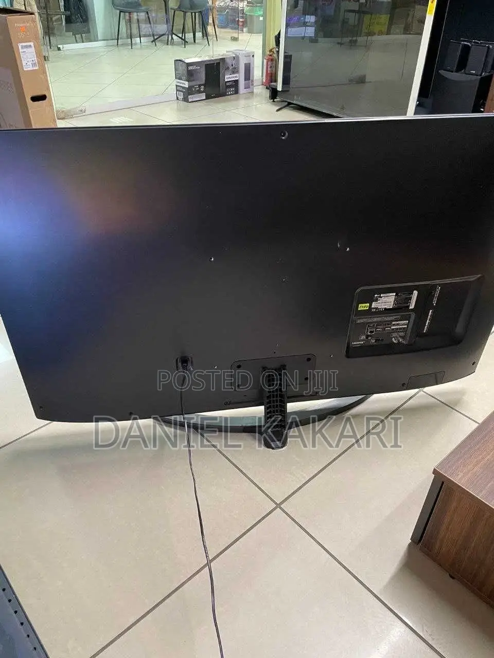 55inch Lg Nanocell Tv