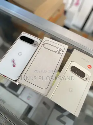 New Google Pixel 9 Pro XL 256 GB White