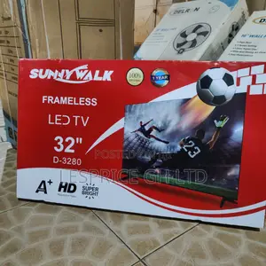 New Sunnywalk 32' Digital Satellite