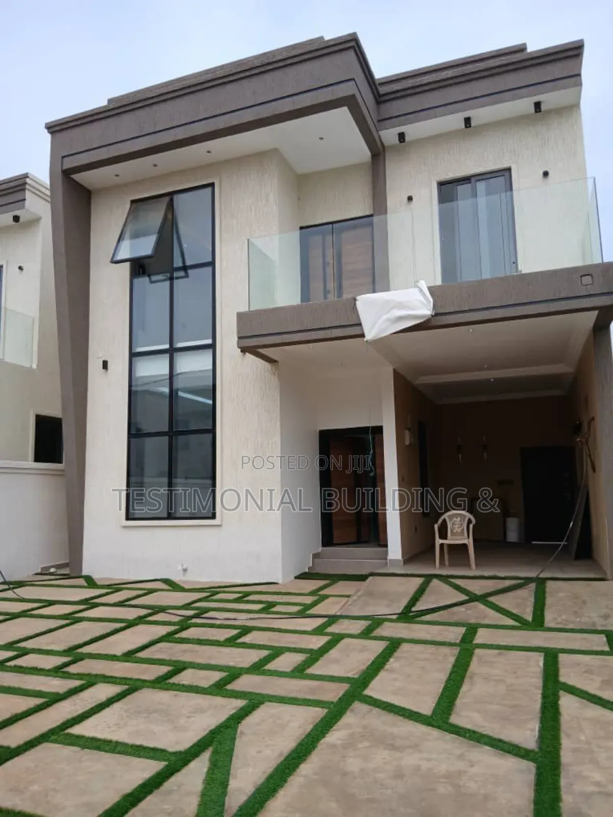 4bdrm House in Testimonial Building, East Legon for sale