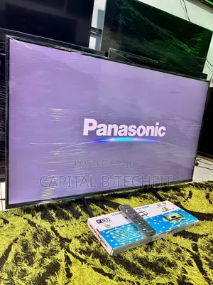 50inches Full Digital Satellite Ultra Hd Led Smart Panasonic TV