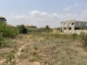 A Plot of Land Is for Sale in Comm.25 Tema Peace Be