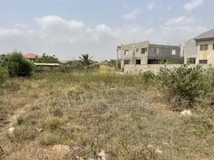 A Plot of Land Is for Sale in Comm.25 Tema Peace Be