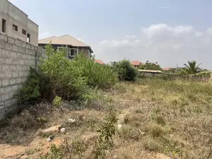 A Plot of Land Is for Sale in Comm.25 Tema Peace Be