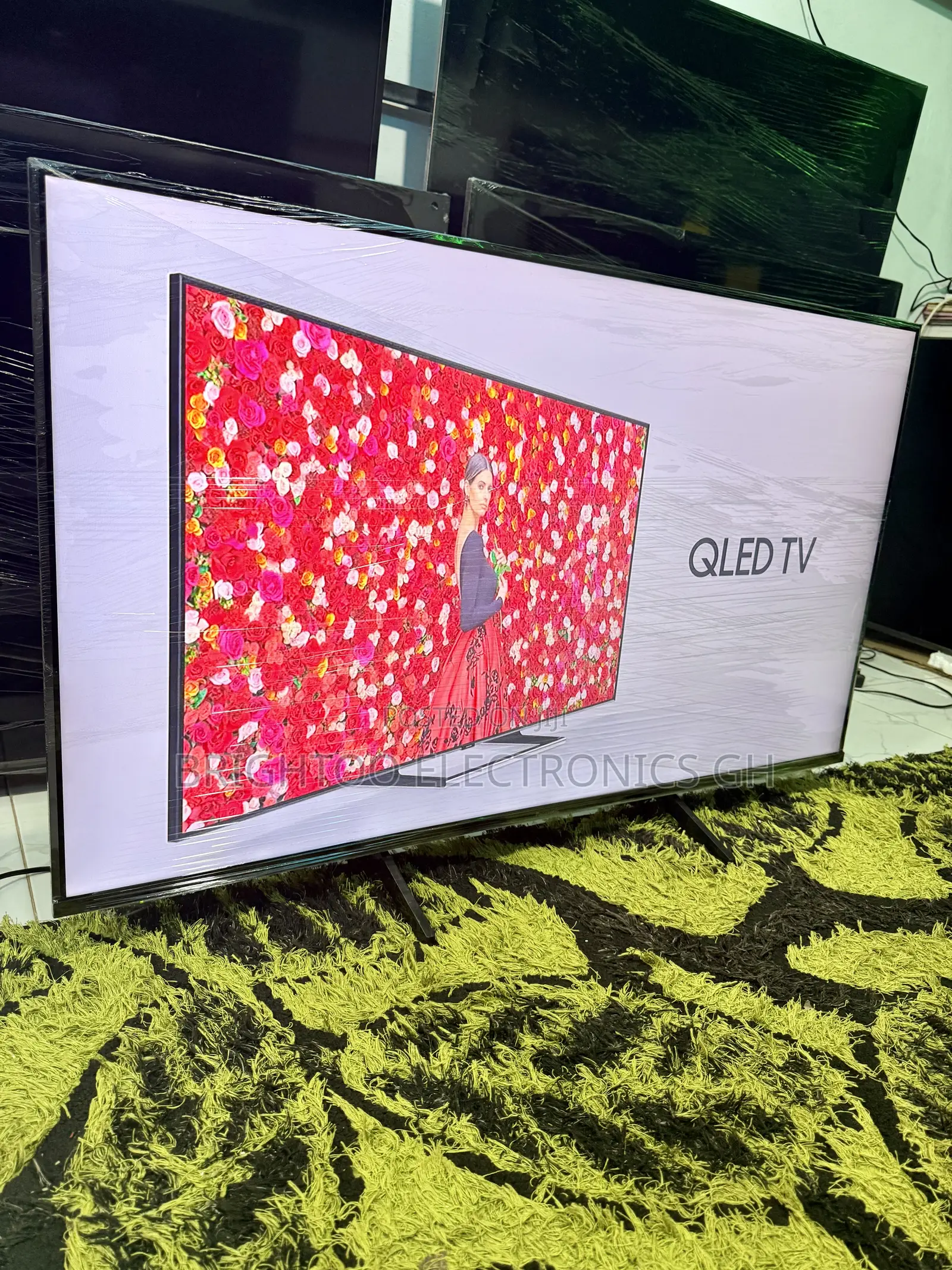 50inches Full Digital Satellite Ultra Hd Led Smart Panasonic Tv
