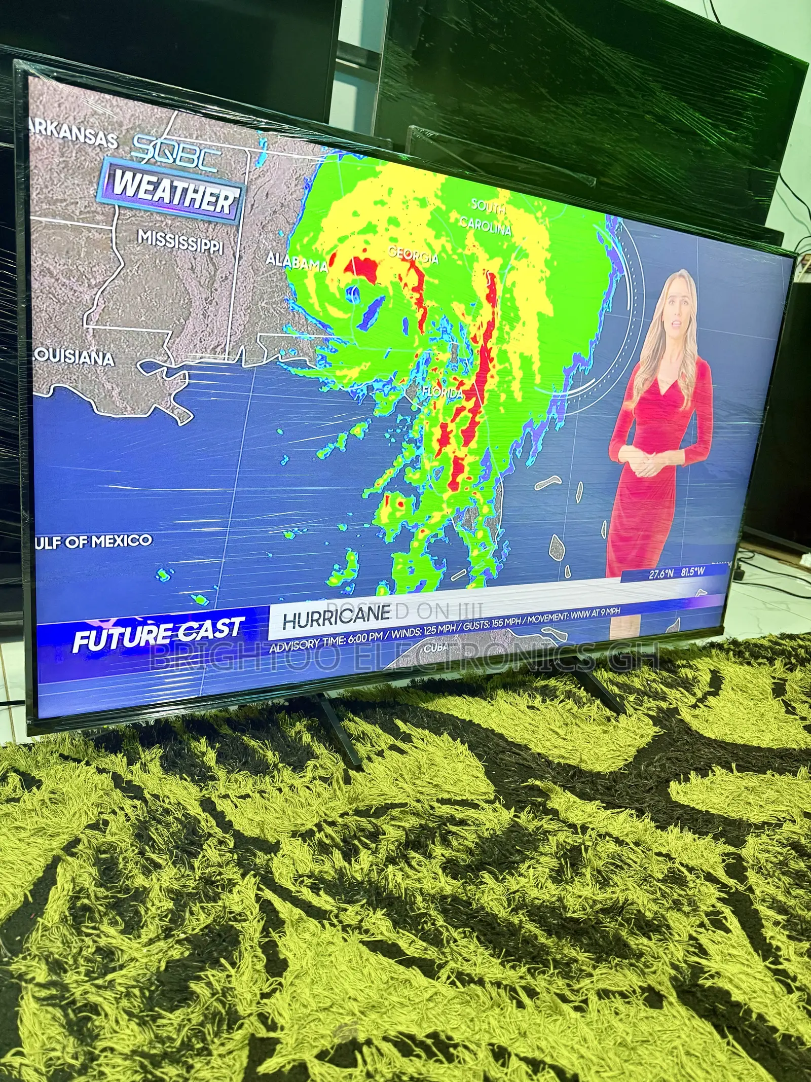 50inches Full Digital Satellite Ultra Hd Led Smart Panasonic Tv
