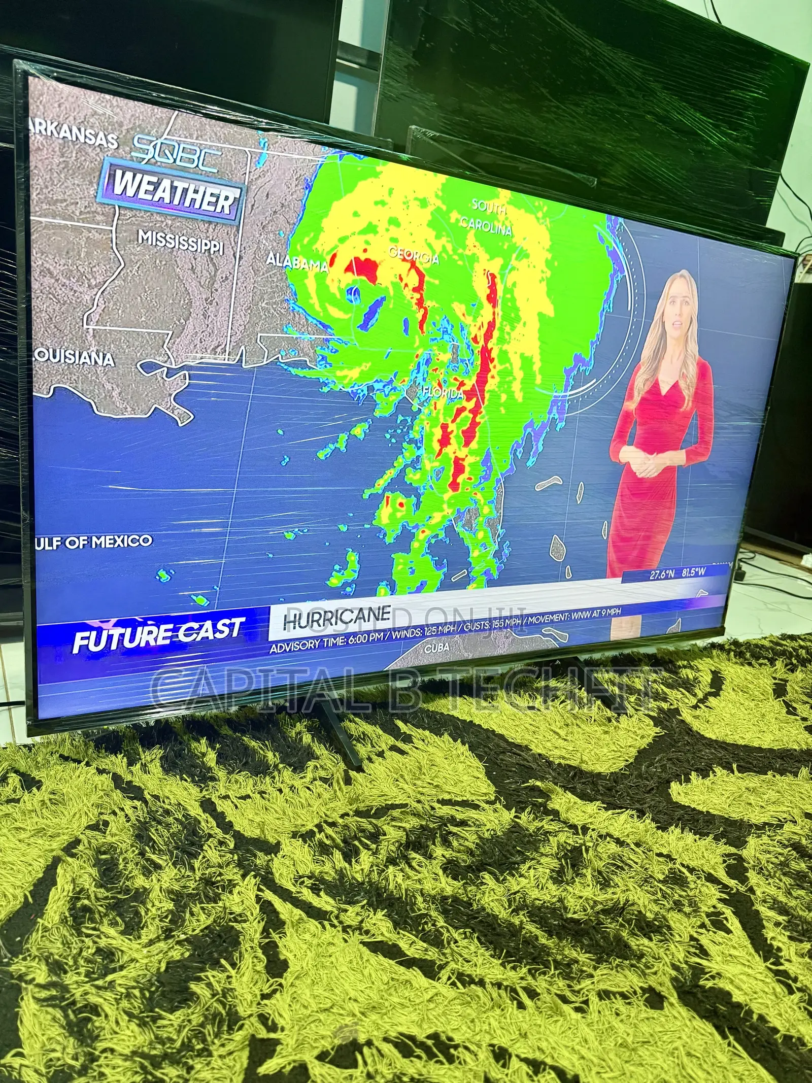 50inches Full Digital Satellite Ultra Hd Led Smart Panasonic TV