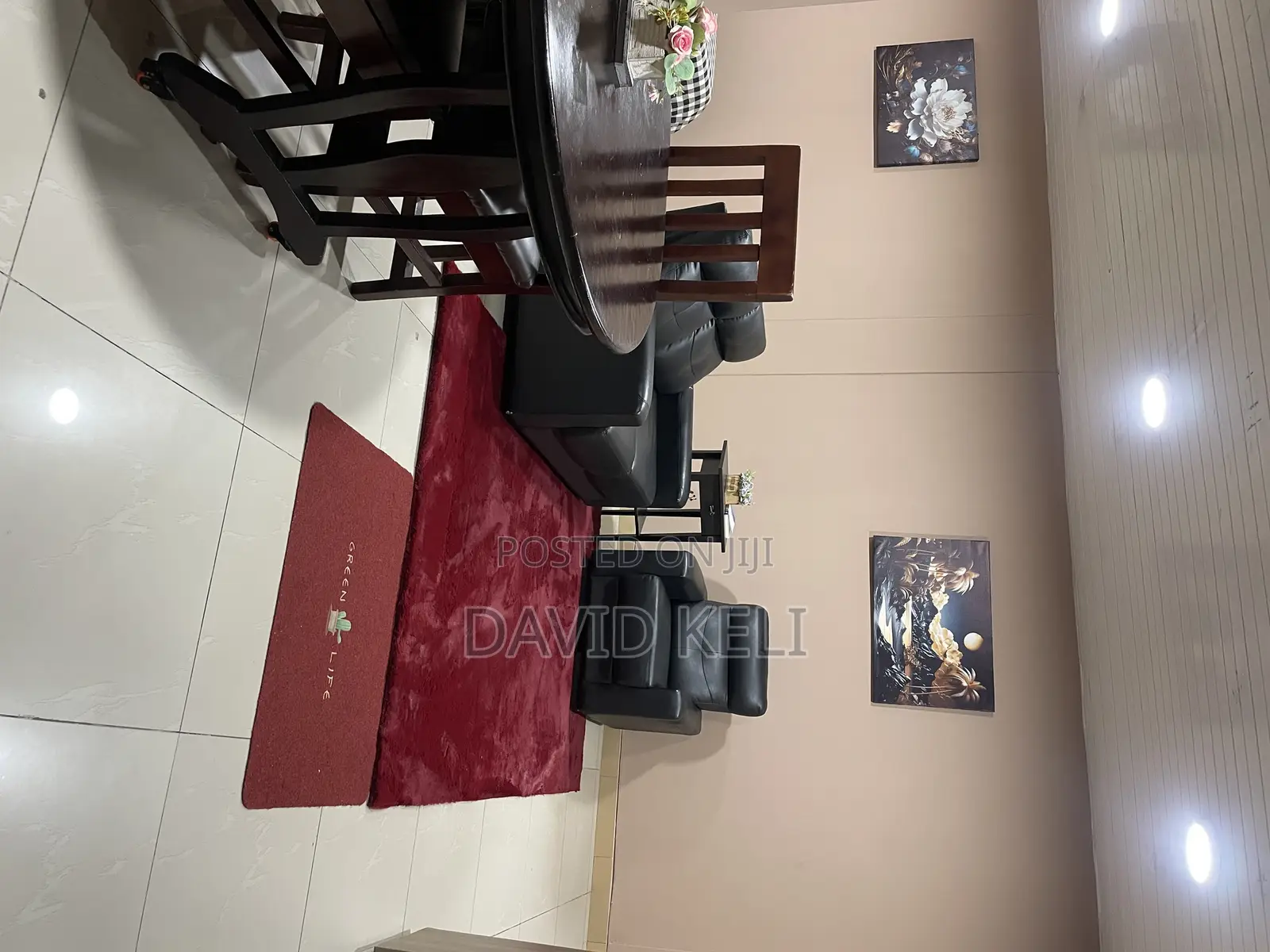 Furnished 1bdrm Apartment in Perez Chapel Area for rent