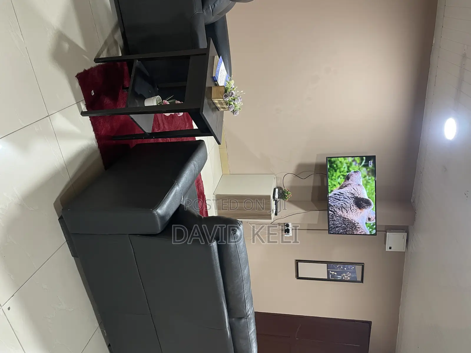 Furnished 1bdrm Apartment in Perez Chapel Area for rent