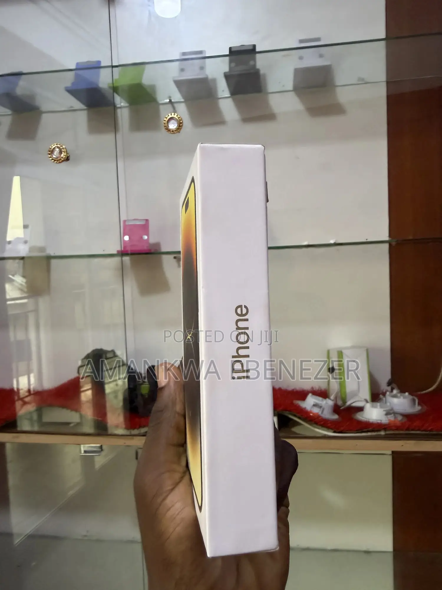 New Apple iPhone 14 Pro 128 GB Gold