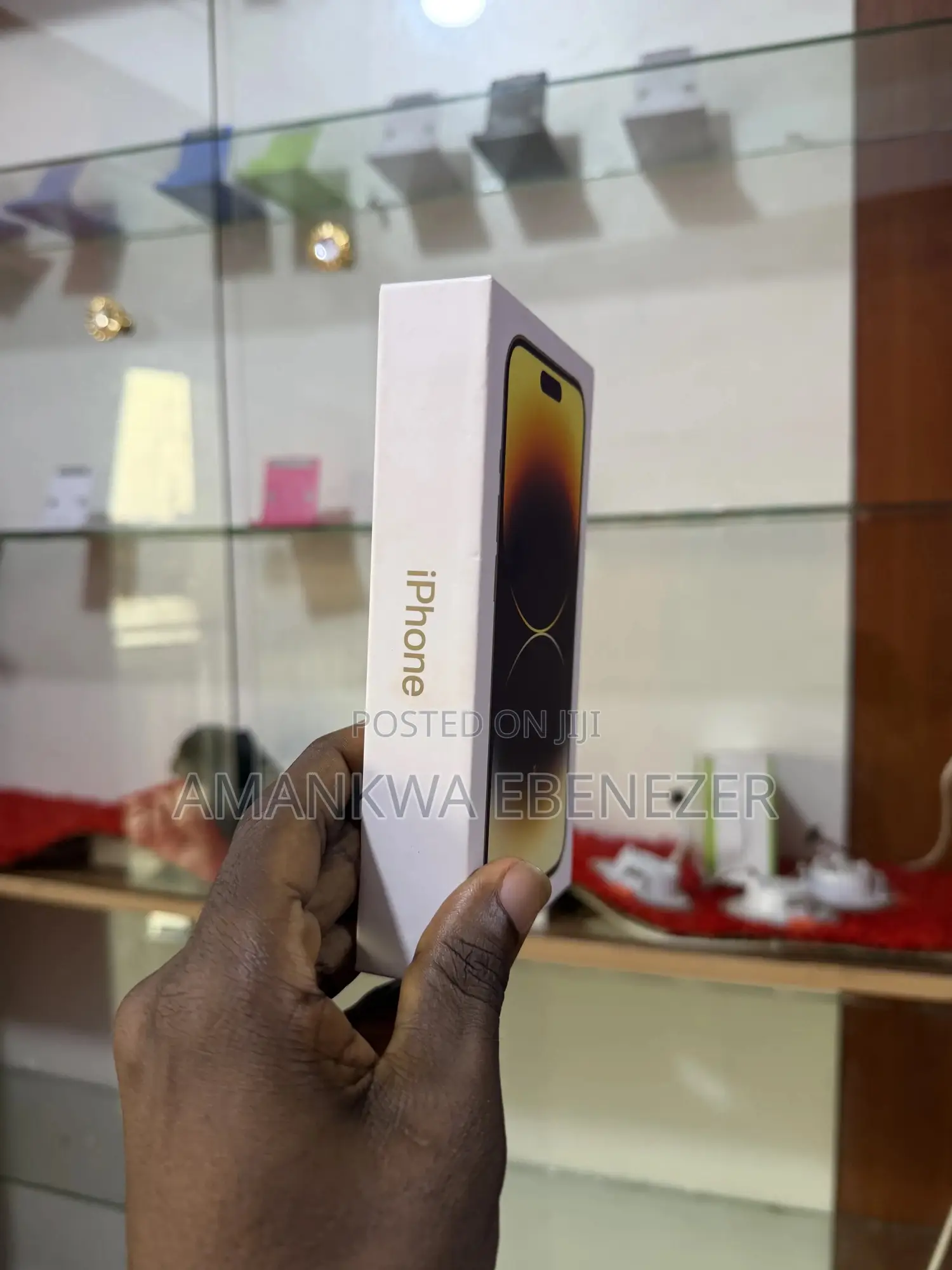 New Apple iPhone 14 Pro 128 GB Gold