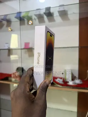 New Apple iPhone 14 Pro 128 GB Gold