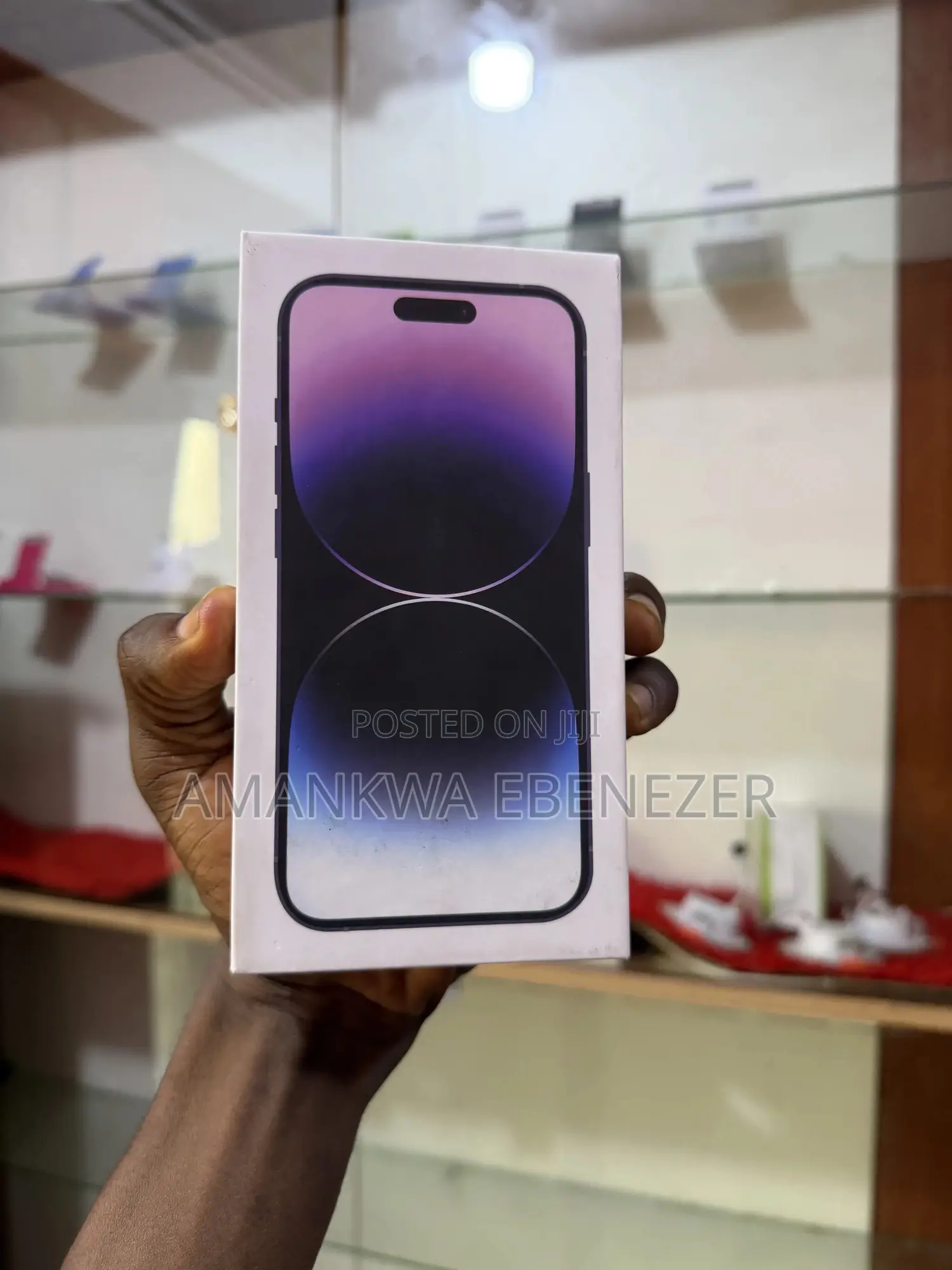 New Apple iPhone 14 Pro 128 GB Black