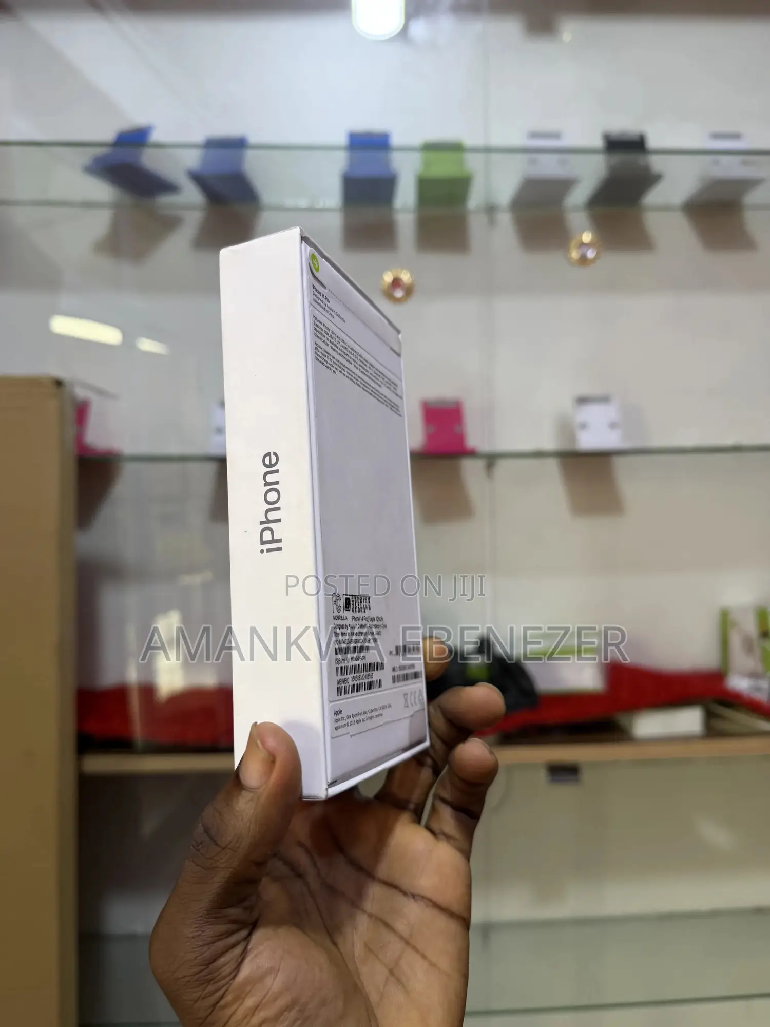 New Apple iPhone 14 Pro 128 GB Black