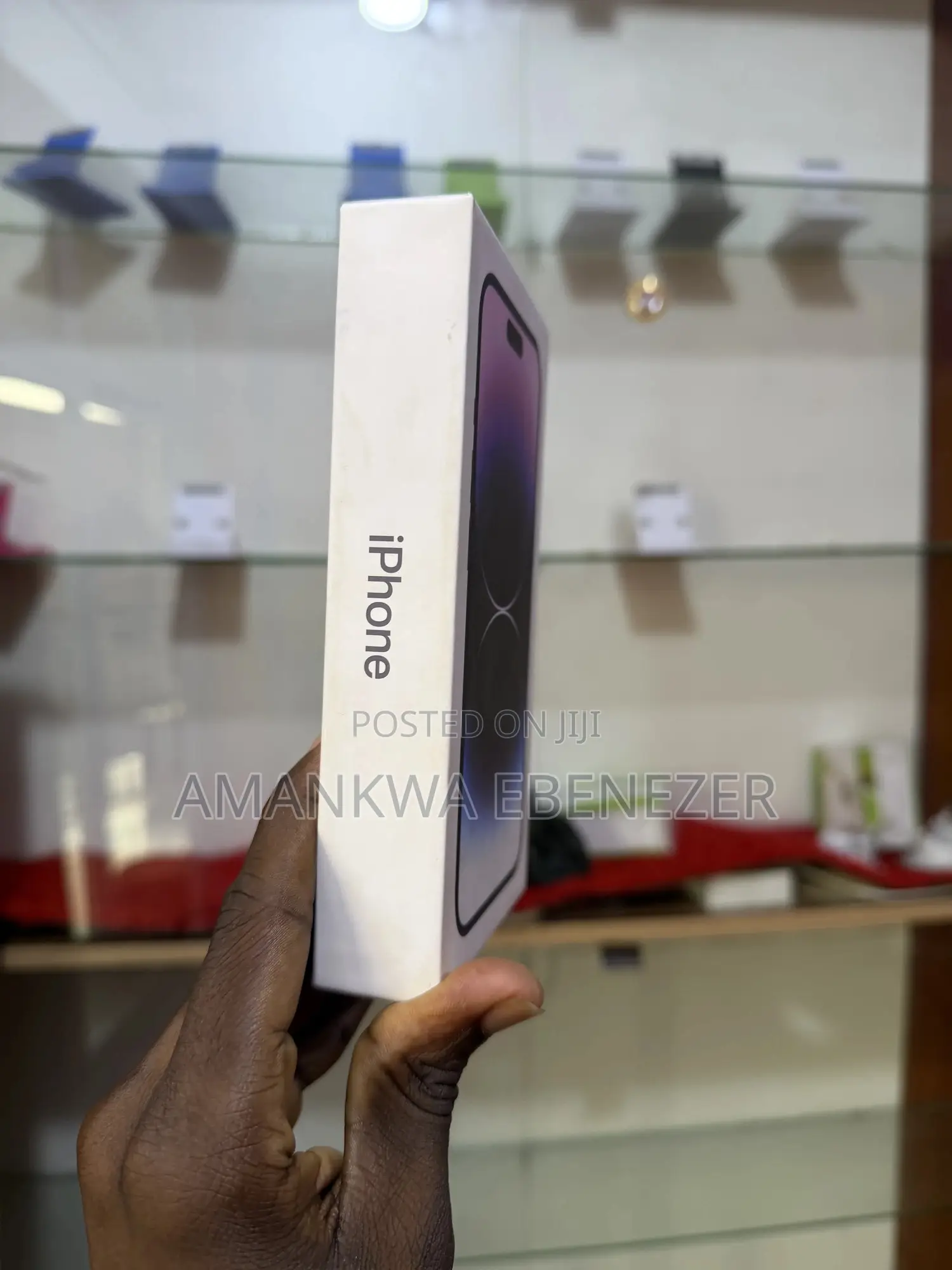 New Apple iPhone 14 Pro 128 GB Black