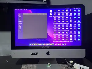 Desktop Computer Apple iMac 8GB Intel Core i5 SSD 1T