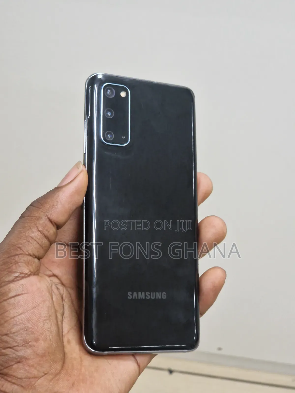 Samsung Galaxy S20 128 GB Black