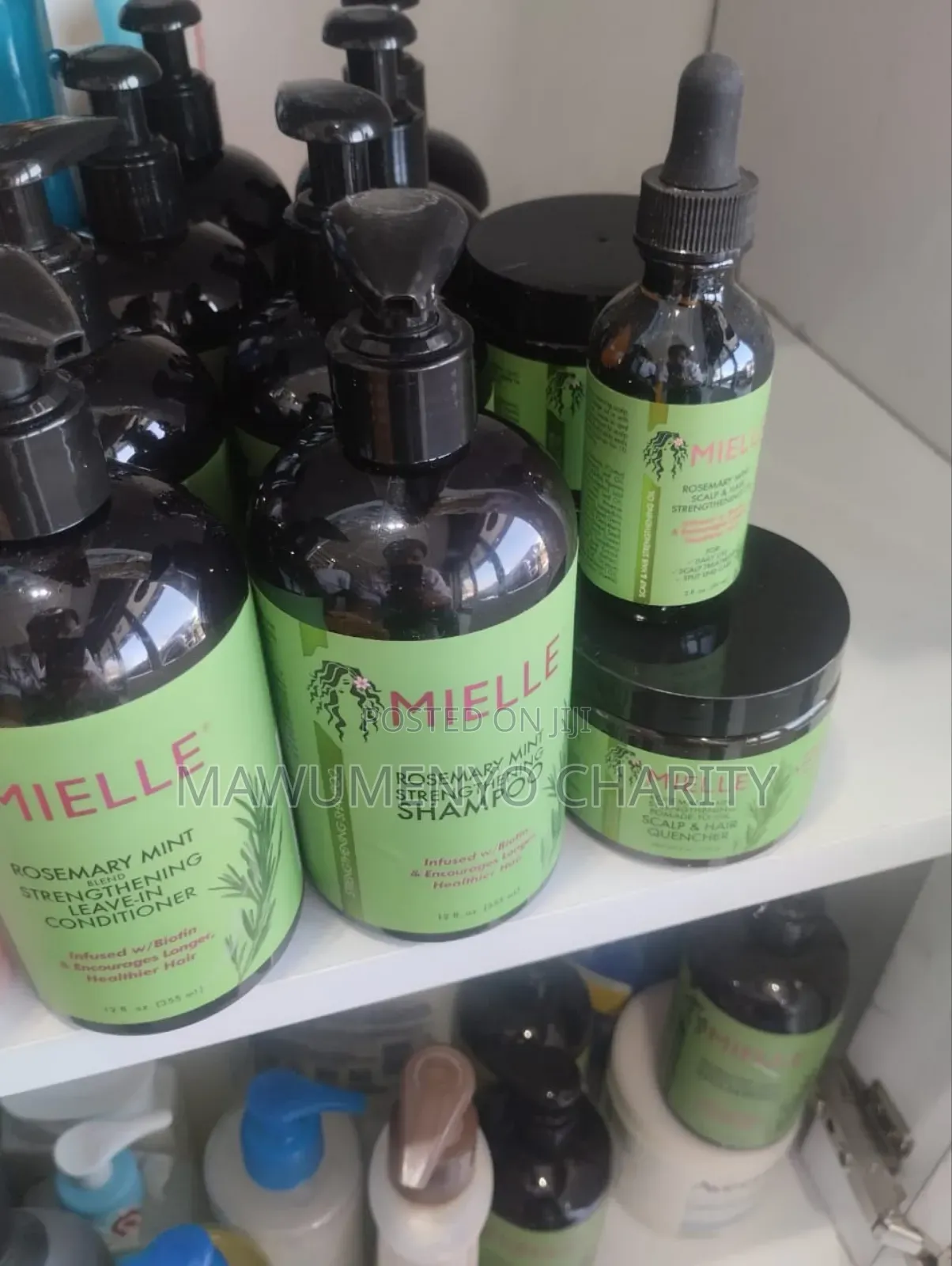 Mielle Hair Products