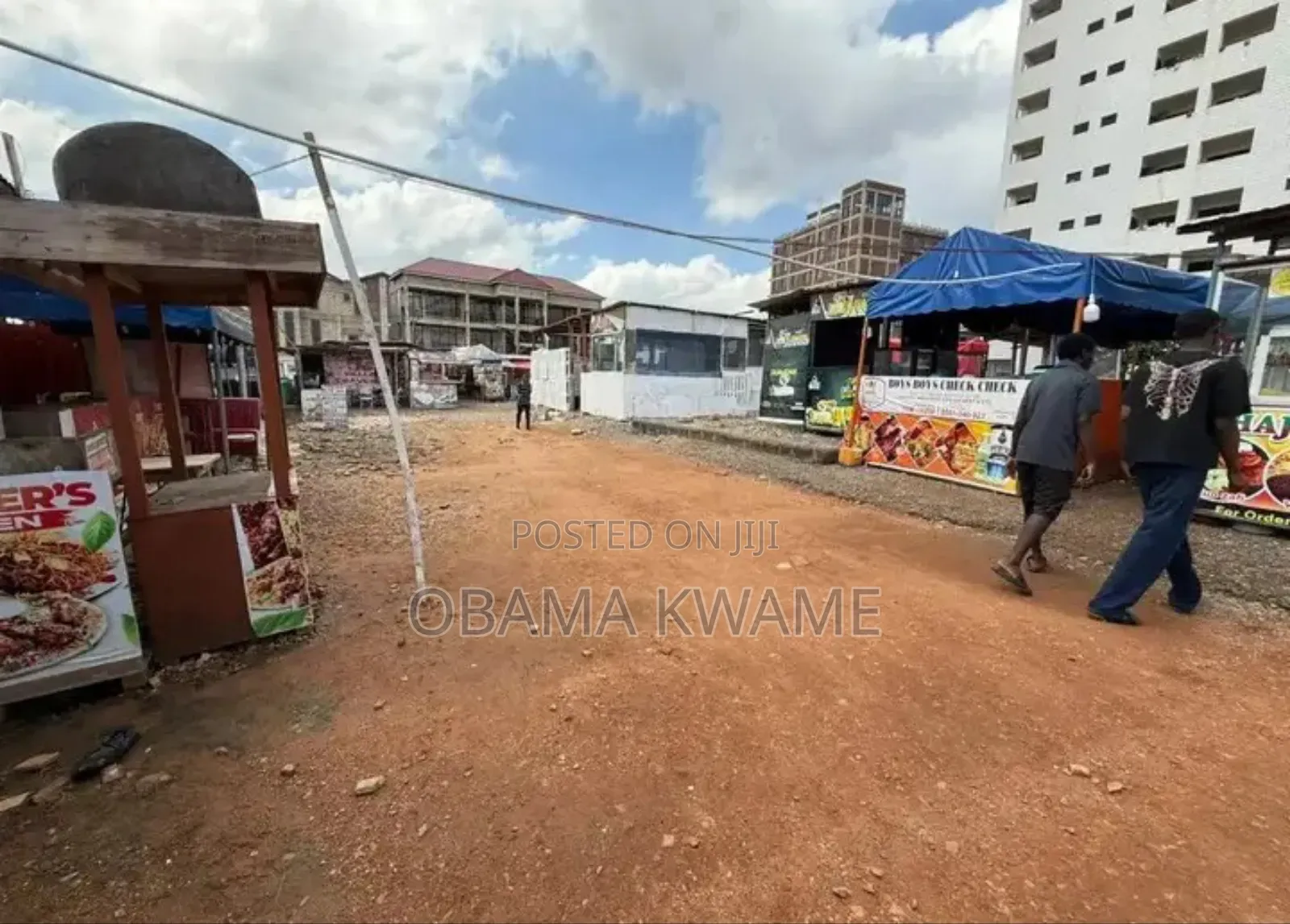 Titled 9 Plots for Sale at East Legon Mempasem