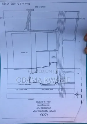 Titled 6 Acres of Land for Sale at Airport Shangrila