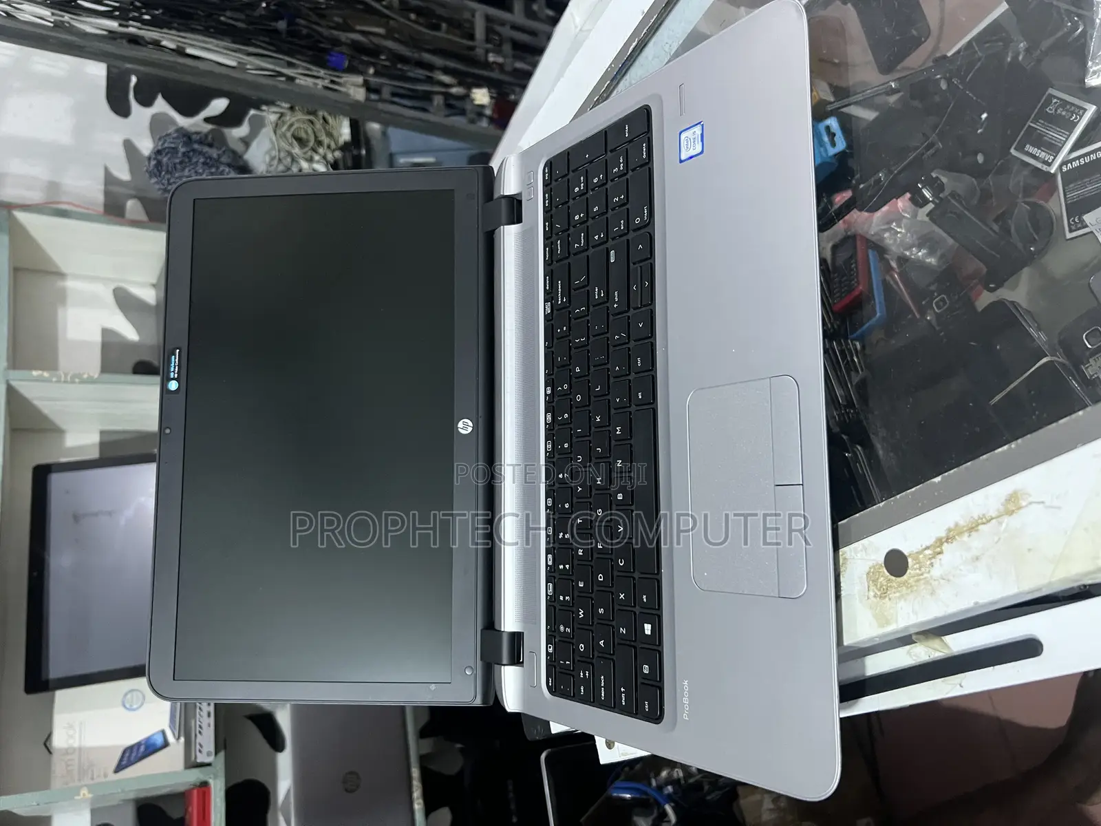 Laptop HP ProBook 450 G3 8GB Intel Core I5 SSD 256GB