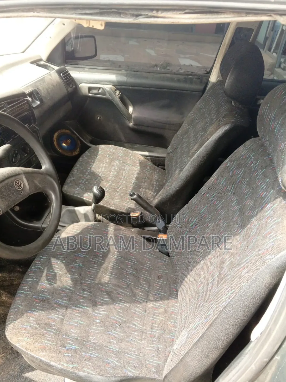 Volkswagen Golf 1.8 1997 Green