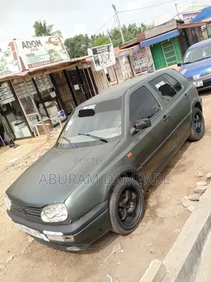 Volkswagen Golf 1.8 1997 Green