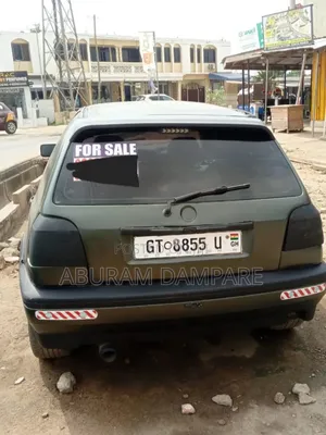 Volkswagen Golf 1.8 1997 Green