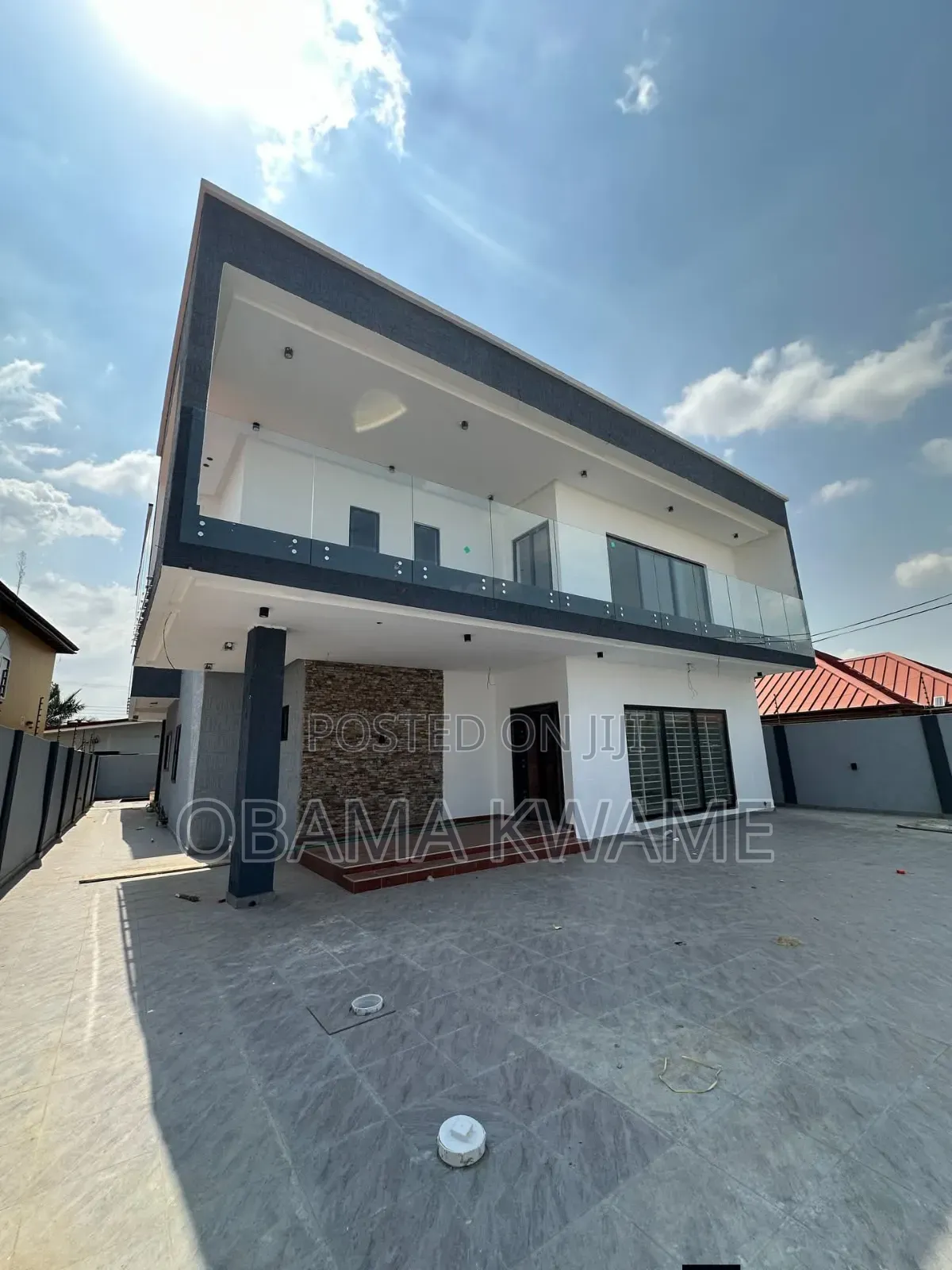4bdrm House in Laryea Homes, Lake Side Estate for sale