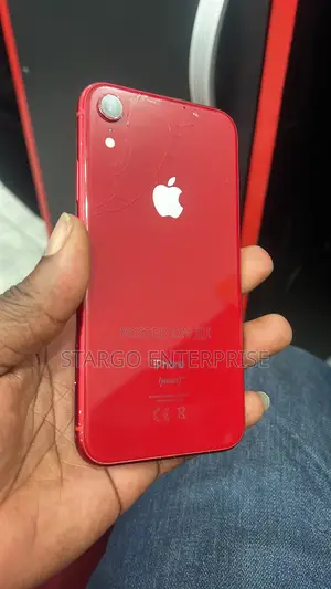 Apple iPhone XR 128 GB Red