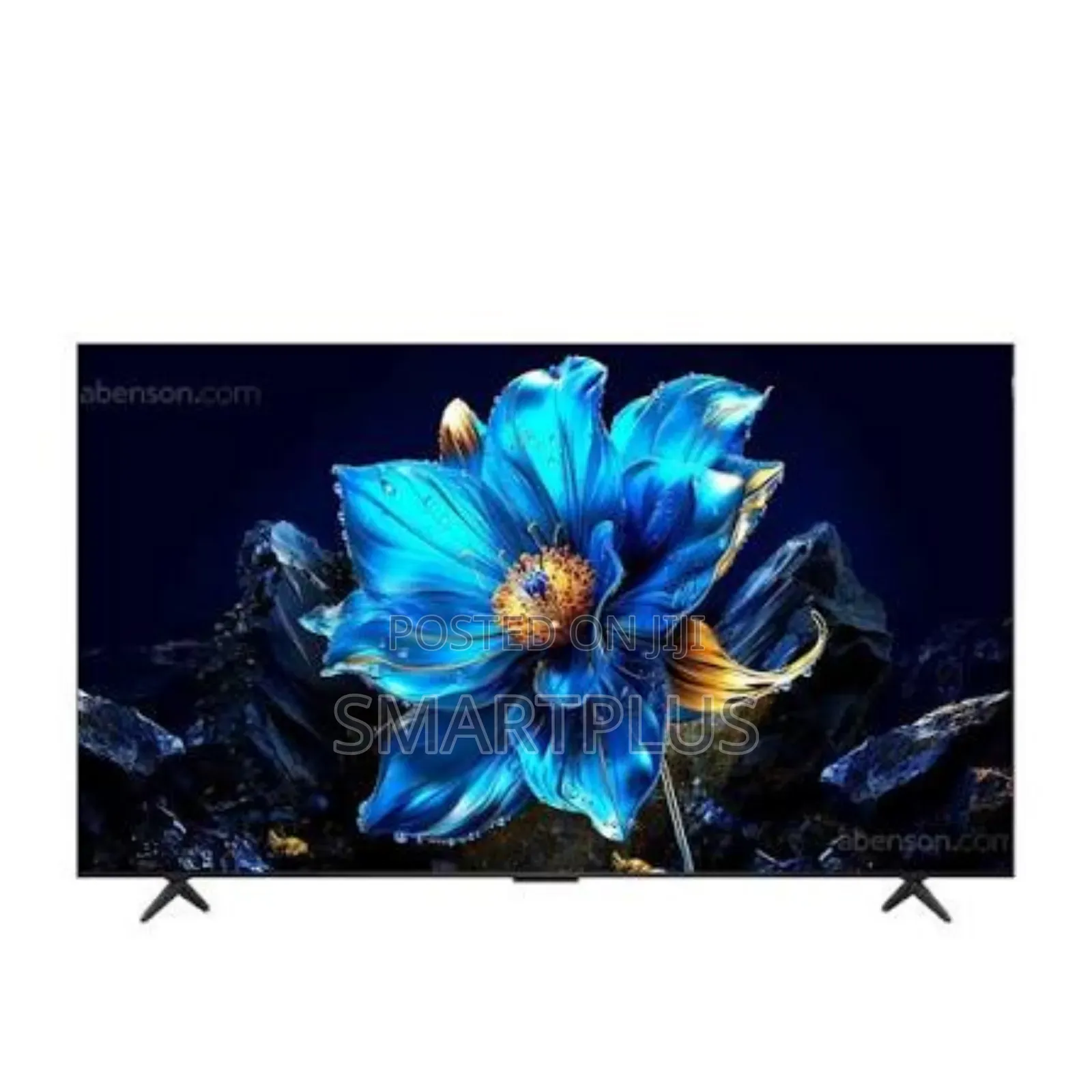 Impeccable 65 Inch TCL Smart Android Google Qled Television
