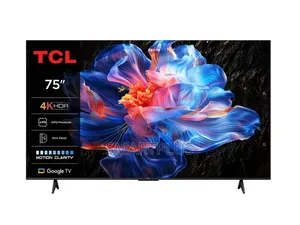 Impeccable 75 Inch TCL Smart Uhd Android Google Television