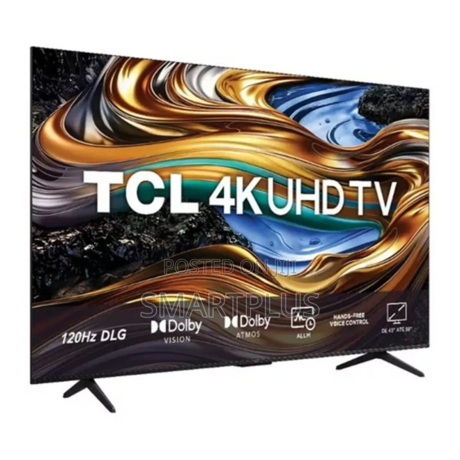 Impeccable 65 Inch TCL Smart Uhd Android Google Television