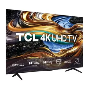 Impeccable 65 Inch TCL Smart Uhd Android Google Television
