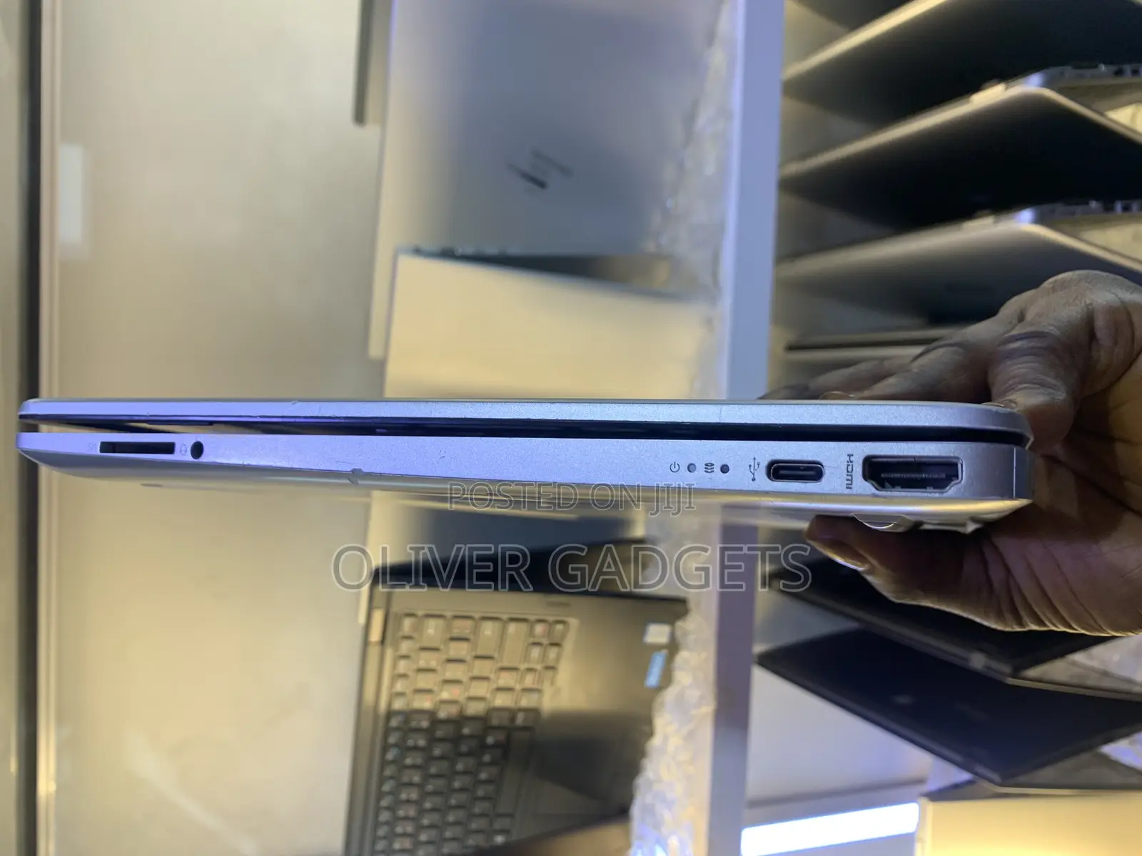 Laptop HP Pavilion 15 8GB Intel Core I3 SSD 256GB