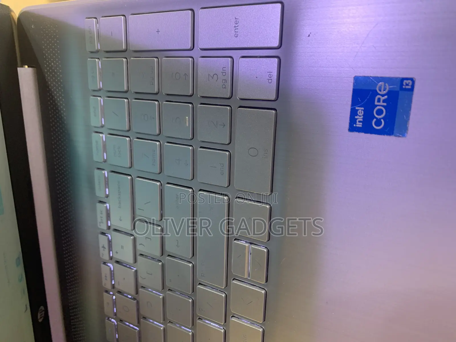Laptop HP Pavilion 15 8GB Intel Core I3 SSD 256GB