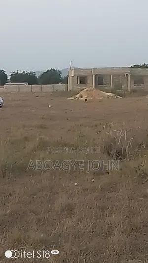 Shai Hills 1 Plot Of Land-near Non Ferrous Metals Co. Limited