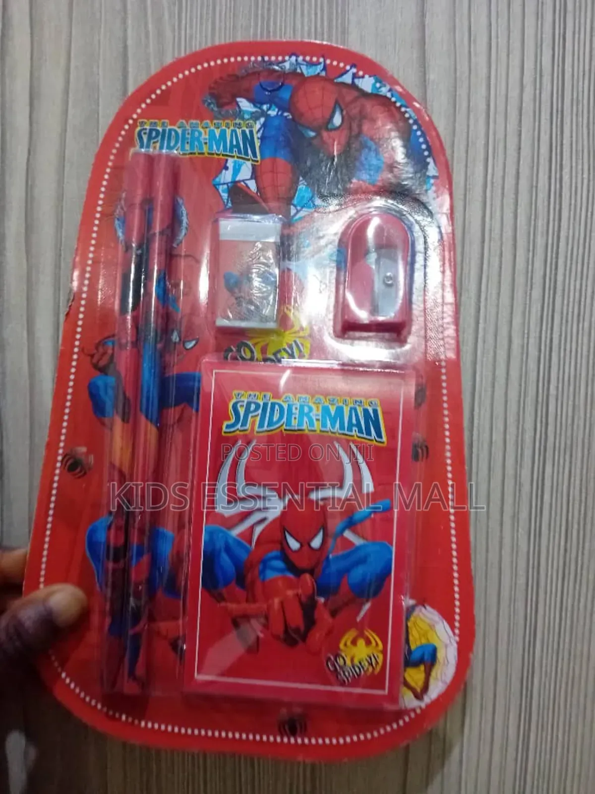 Cartoon Partypscks Minimum 12pieces for Kids Birthday Party