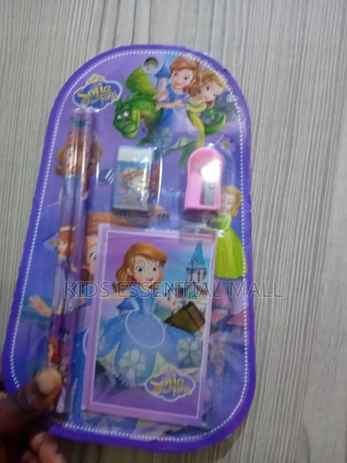 Cartoon Partypscks Minimum 12pieces for Kids Birthday Party