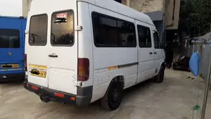 Volkswagen LT 2004 White