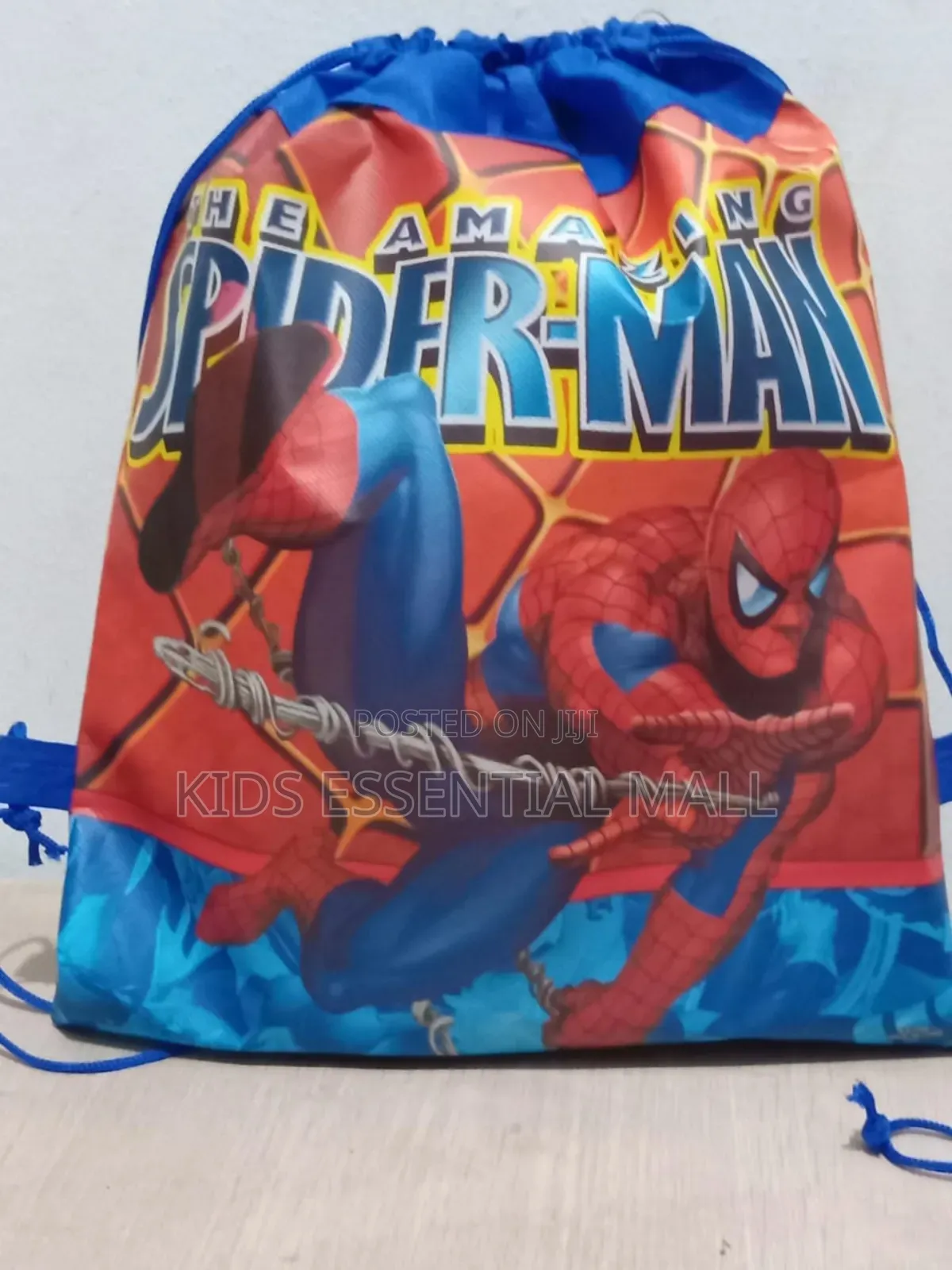 Draw Strings Bag for Partypack for Kids