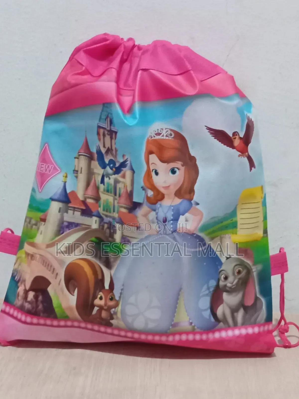 Draw Strings Bag for Partypack for Kids