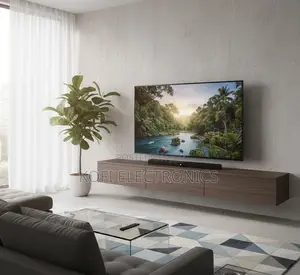 Lg 55-Inch Smart Tv Ultra-Clear Home Entertainment