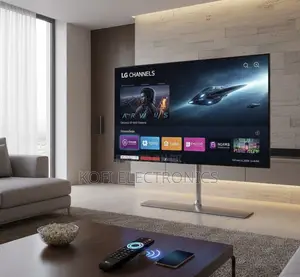 Lg 55-Inch Smart Tv Premium Digital Display