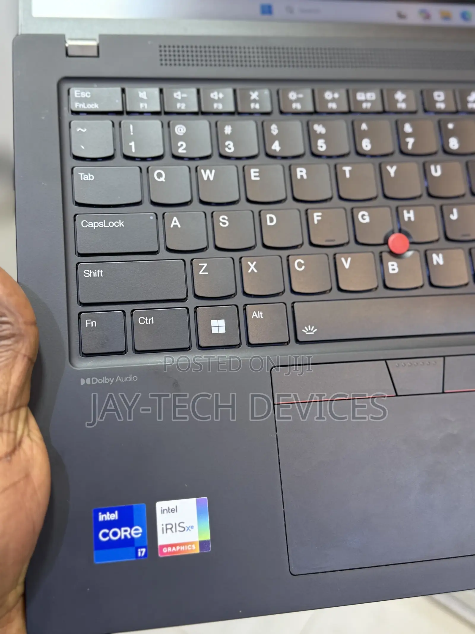 New Laptop Lenovo ThinkPad T14s G4 32GB Intel Core I7 SSD 1T