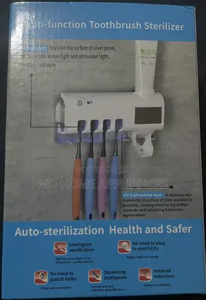 Multifunction Toothbrush Sterilizer