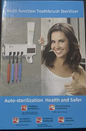 Multifunction Toothbrush Sterilizer