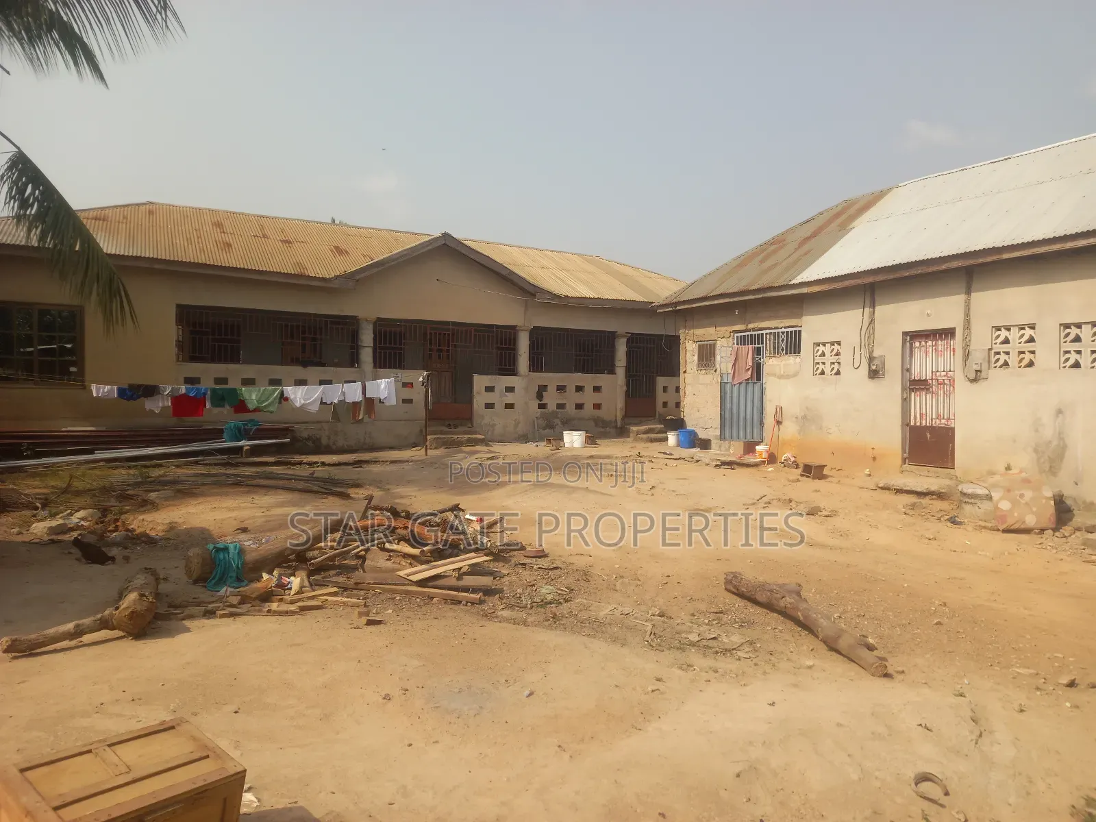 6bdrm House in Krkronum, Kumasi Metropolitan for sale